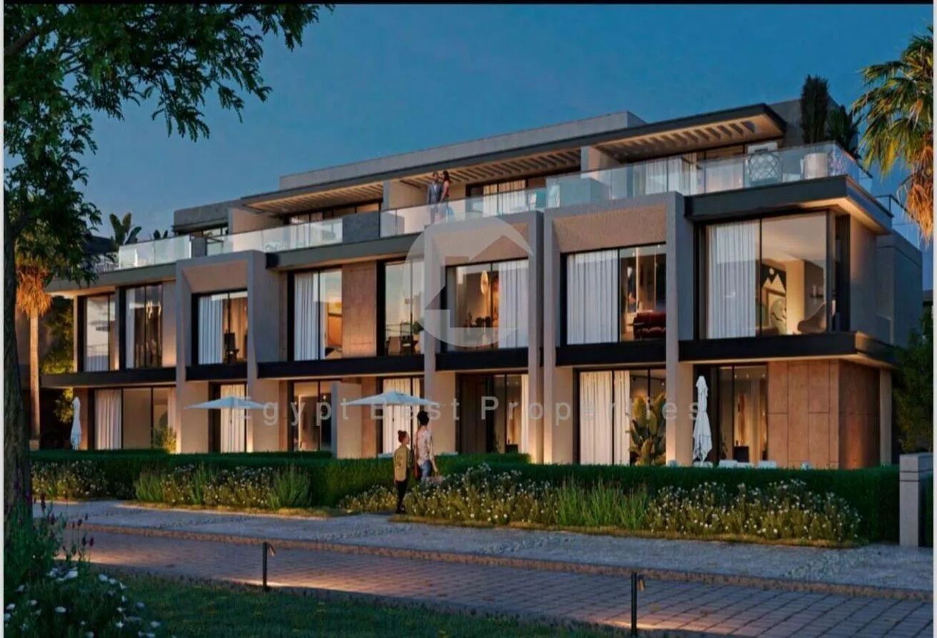 Sale in PX Palm Hills: Penthouse | Limited Offer Over 10Years Installment
