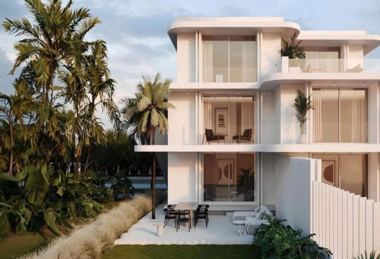 Sale in Bay West: Penthouse Fully Finished | Pool View, Facing North