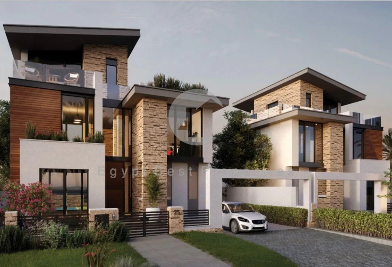 Sale in El Patio Vera: Luxurious Villa With Double View || La Vista