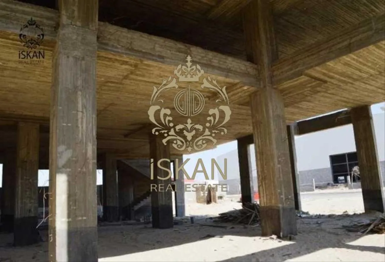 Rent in Industrial Area: last warehouse for rent 12000 for a huge companies