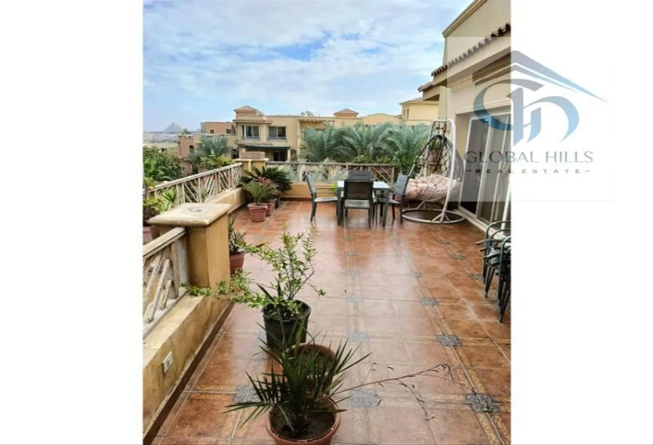 Rent in City View: Penthouse for rent in city view