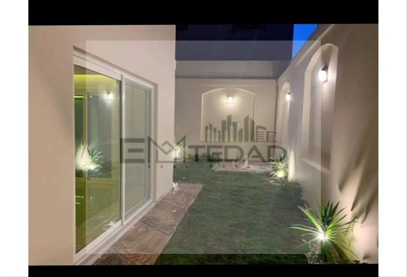 Sale in ECO West: ارضي بجاردن بكمبوندiwest بمقدم 400الف و قسط ع5سنين