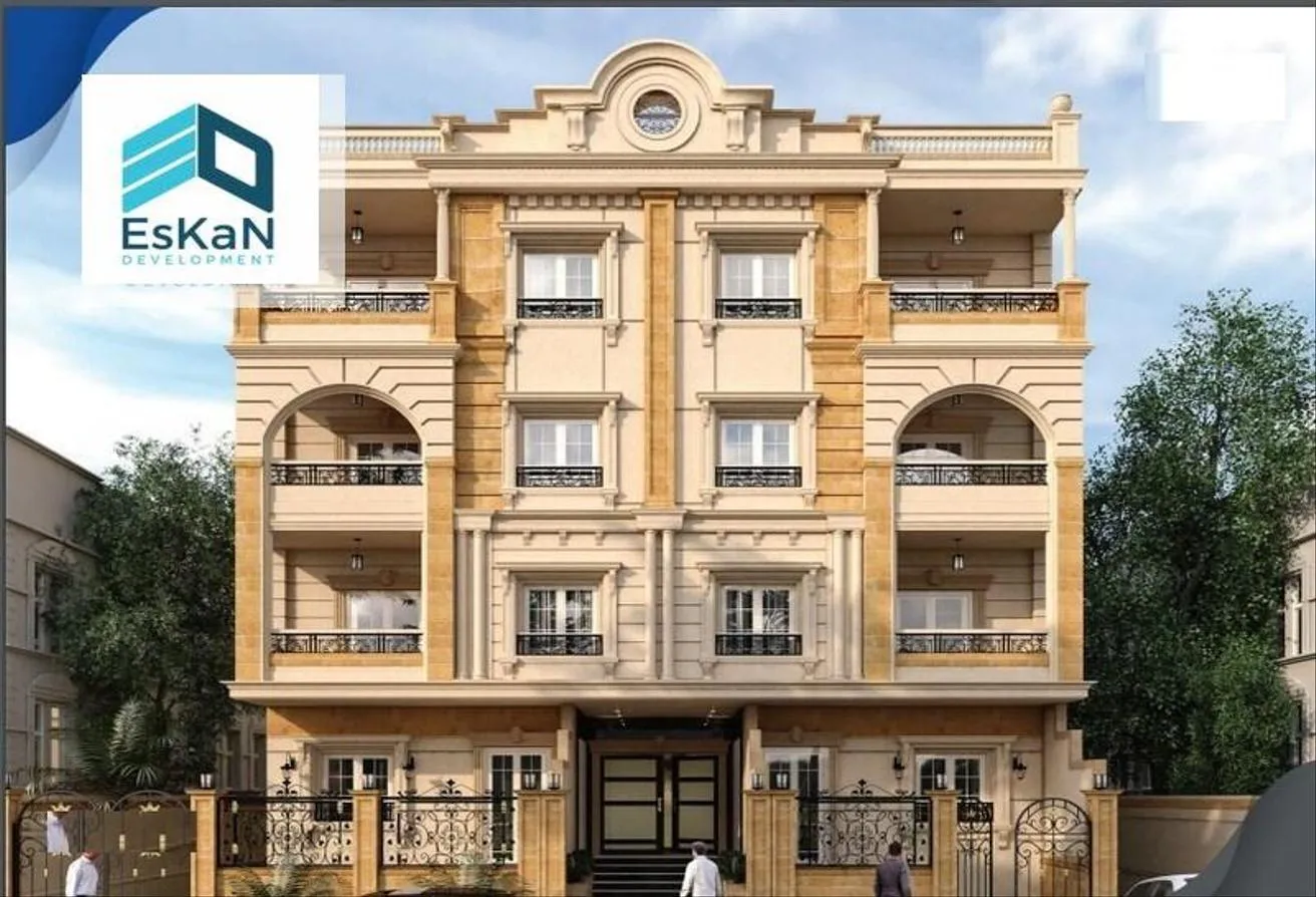 Sale in Bait Alwatan: ارض للبيع بحرى قريبه لماونتن فيو بيت الوطن التجمع5