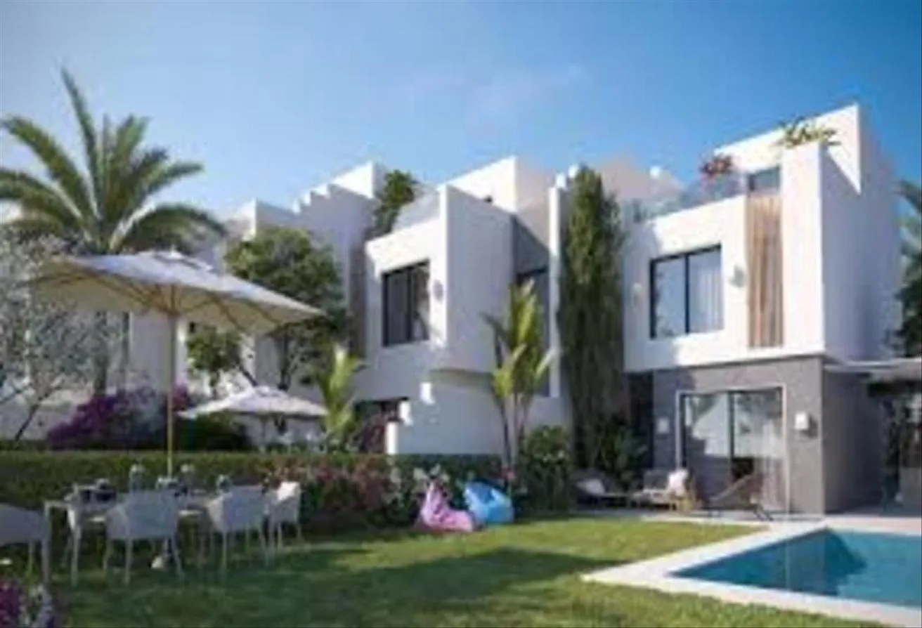 Sale in Shamasy: Lowest Price in Sidi Abdelrhman F.Finished Chalet