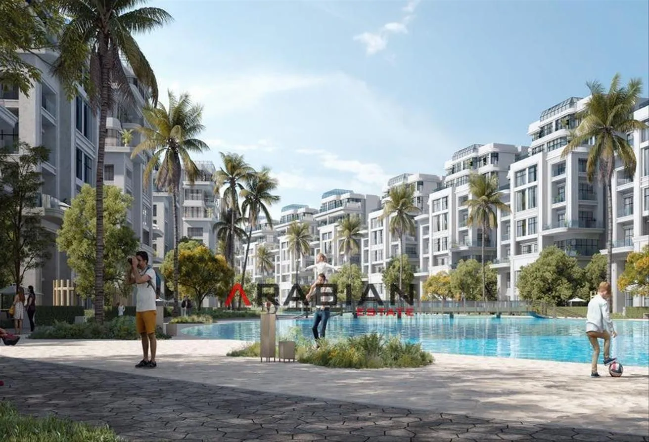 Sale in Lumia Residence: dp470k-apt ground floor+garden - inst8 Y