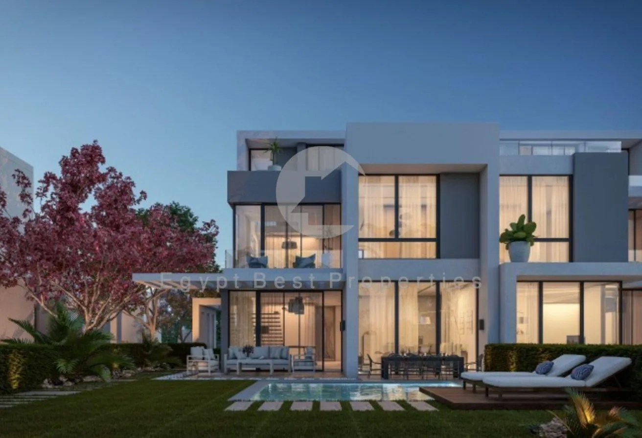 Sale in Mountain View iCity October: No DP And 9Y Installments Town House For Sale4Br