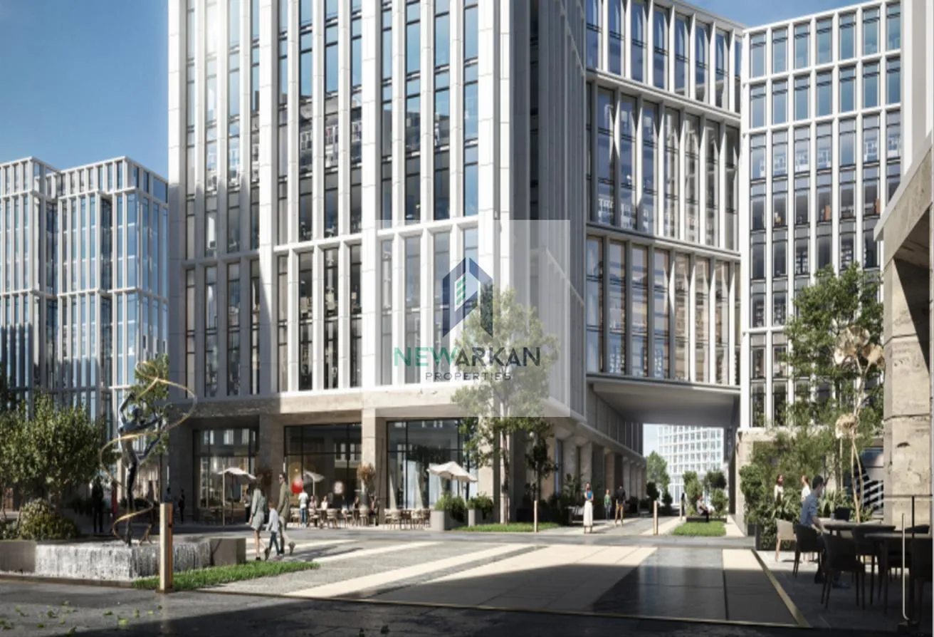Sale in Ever: Clinic in front of Dar Al-Fouad, install 10 years