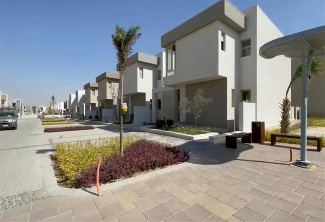 Sale in Badya Palm Hills: قطعة ارض واجهة داخلية للبيع باكتوبر الجديدة
