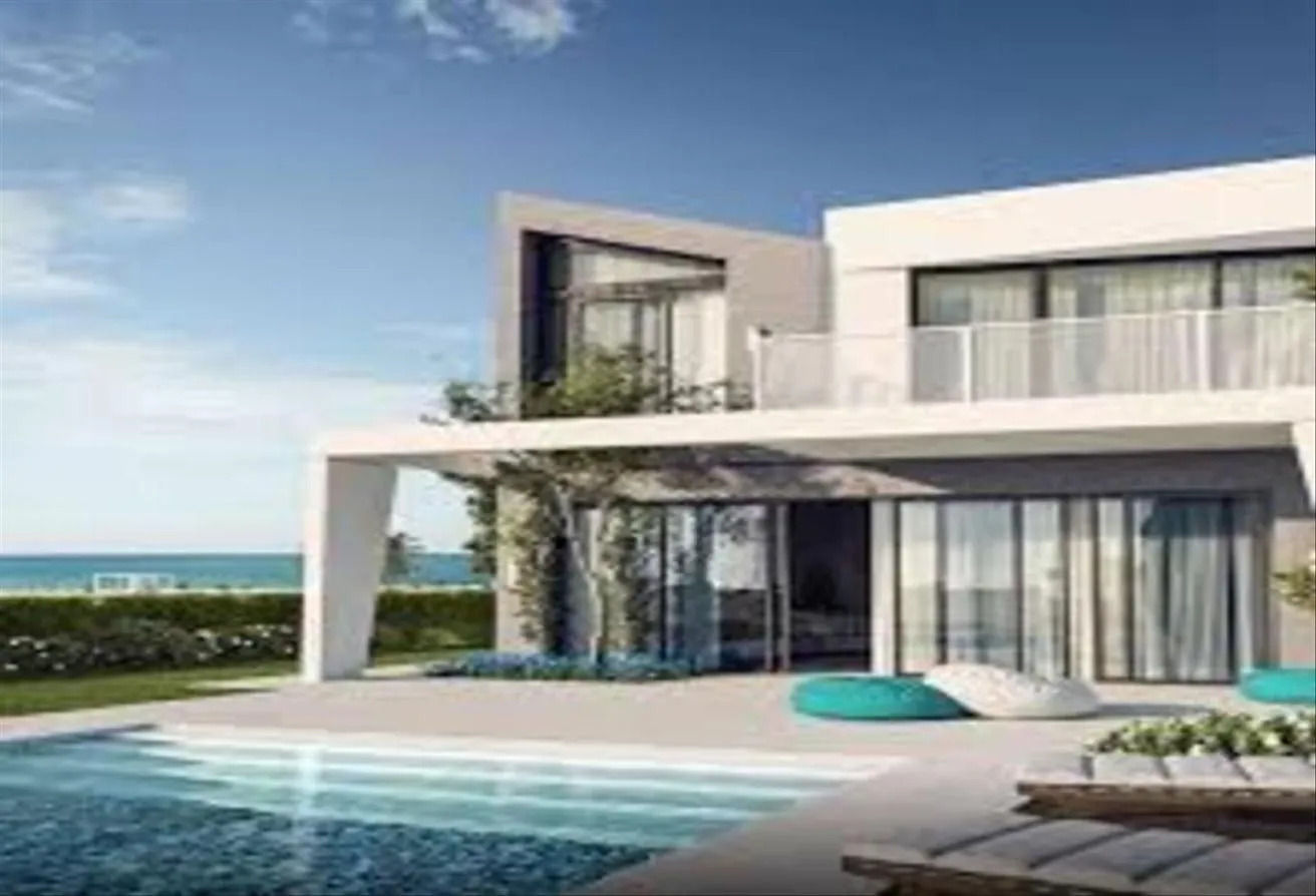 Sale in Telal Alamein: Lowest Price in Sidi Abdelrhman F.Finished Chalet