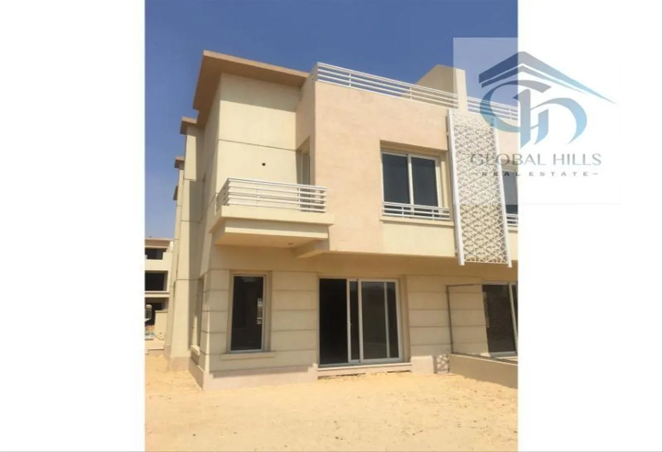 Sale in Jedar: Twin house Delivered for sale in jedar zayed