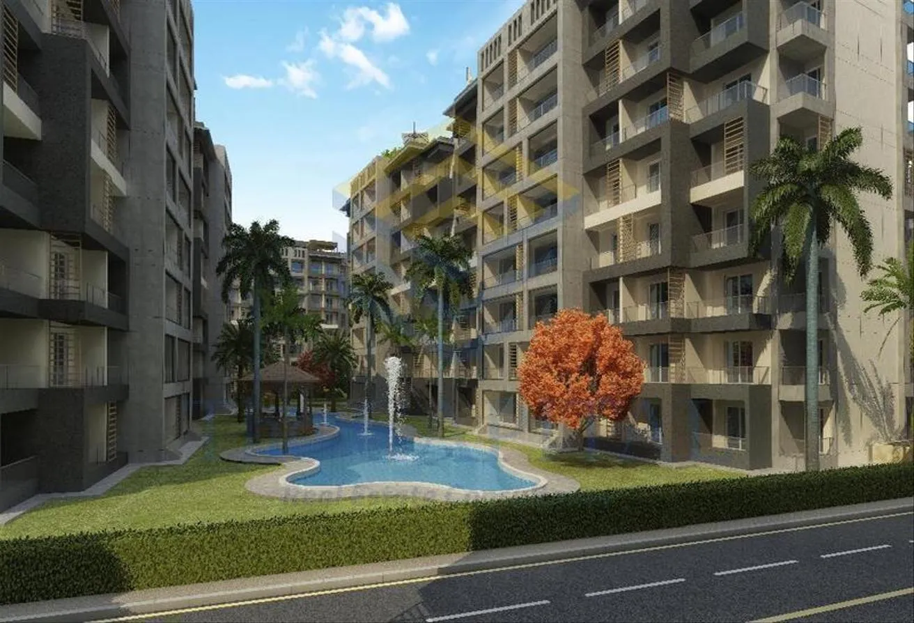 Sale in City Oval: Apartment with lowest price and longest payment