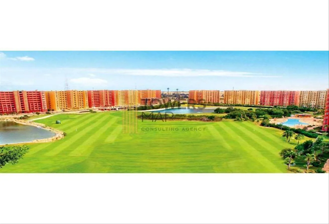 Sale in Golf Porto Marina: Pay 260K DP And Own A CHALET In New Al Alamein