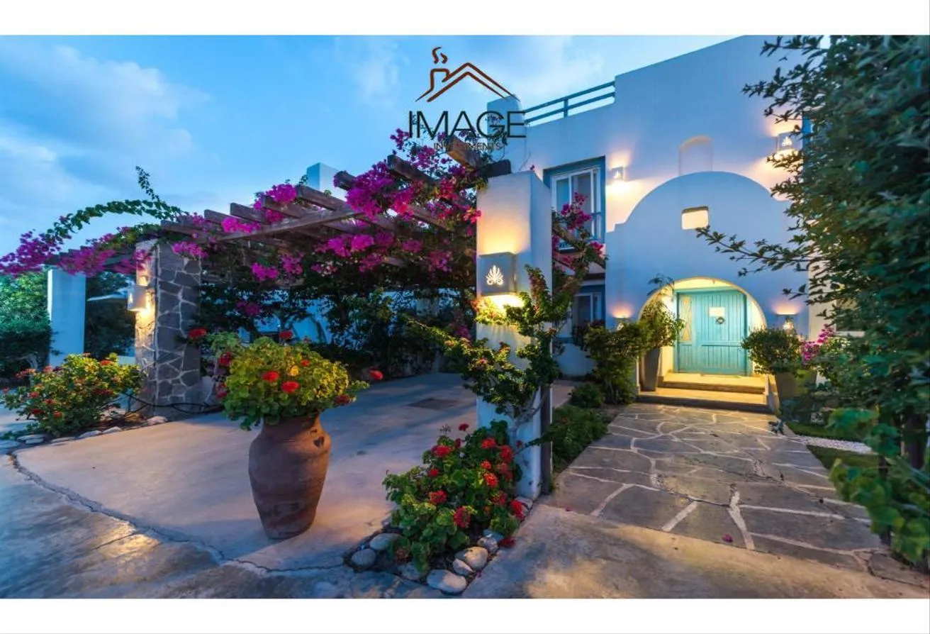 Sale in Silver Sands: luxury villa in El Gouna, directly on the lagoon