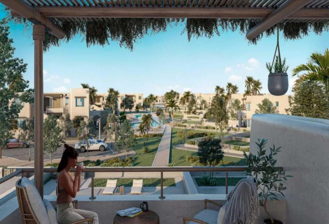 البيع في ساوث ميد: Finished Chalet with Launch Price || Over 10 Years 