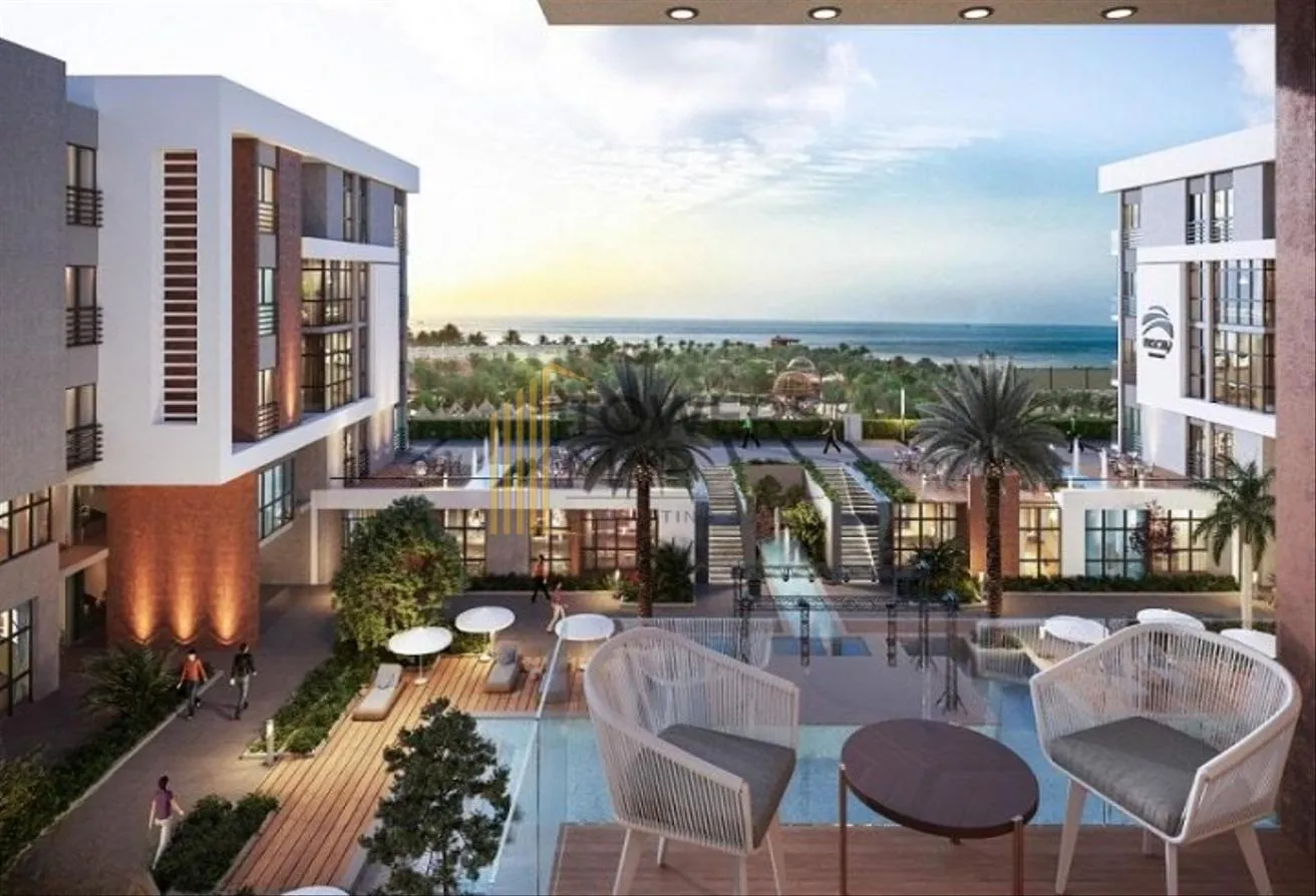 Sale in Biscay Somabay: Own A Studio Finished /DP 10% / Delivery 16 months