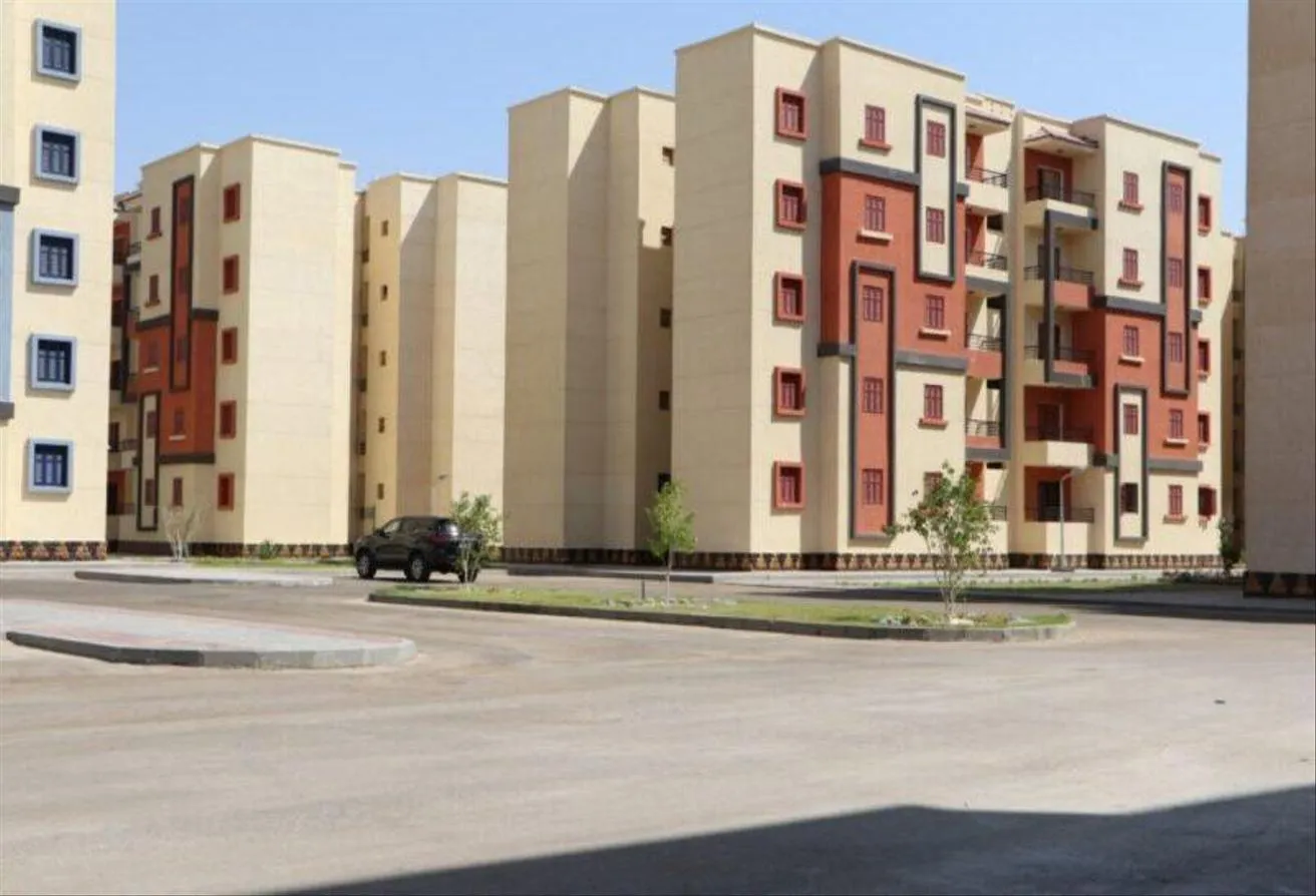 Sale in New Capital Compounds: Apartment in Capital Garden prime location over 6Y