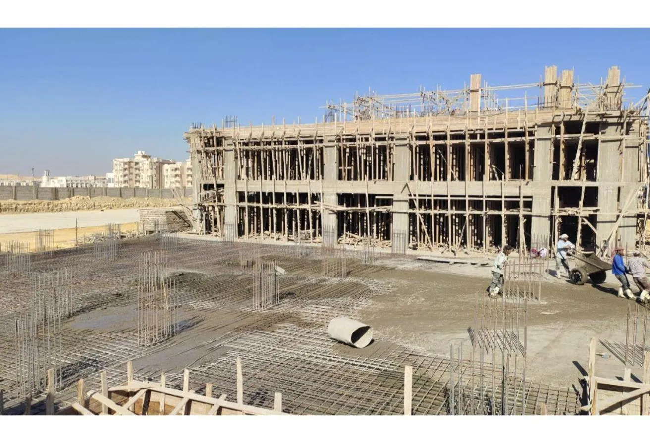 Sale in Silvia Compound: Sylvia Compound in New Cairo: 10% down payment