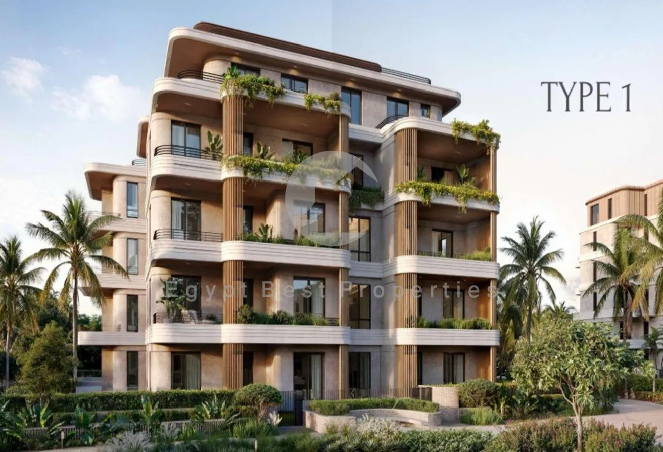 Sale in Telal East: Unique Apartment For Sale Fully Finished MARAKEZ