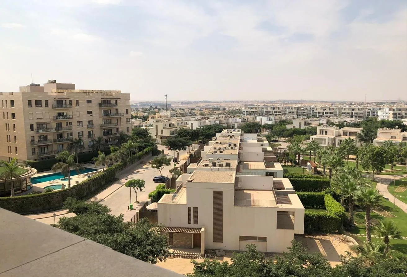 Sale in Forty West: Fully furnished penthouse top prime view