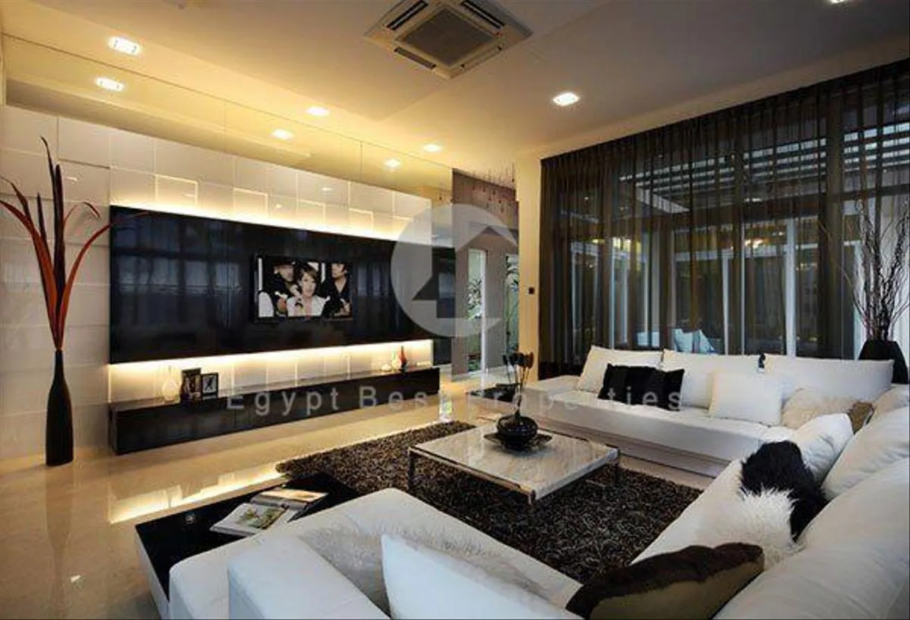 Sale in Badya Palm Hills: Duplex Corner RTM with Luxury Finish at Palm Parks