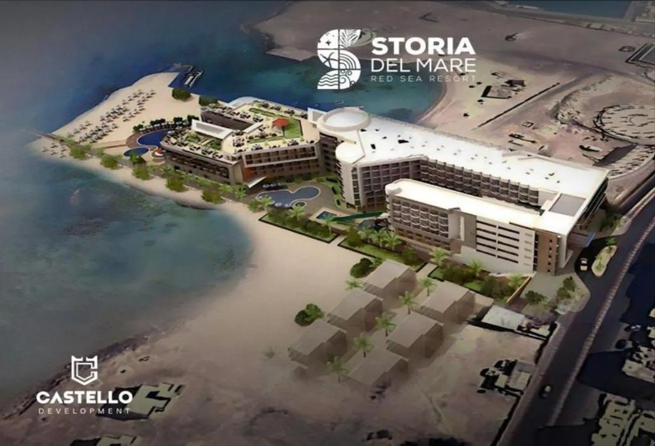 Sale in Storia Del Mare: Panoramic Sea View 58 M² Apt With Private Beach
