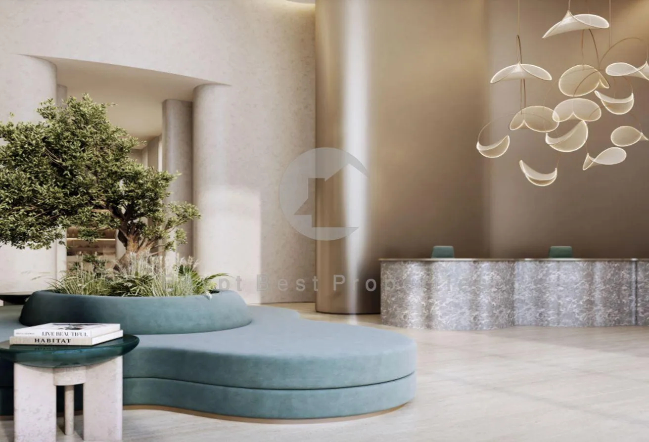 Sale in Zed Towers: Duplex for sale in Zed Tower in El Sheikh Zayed