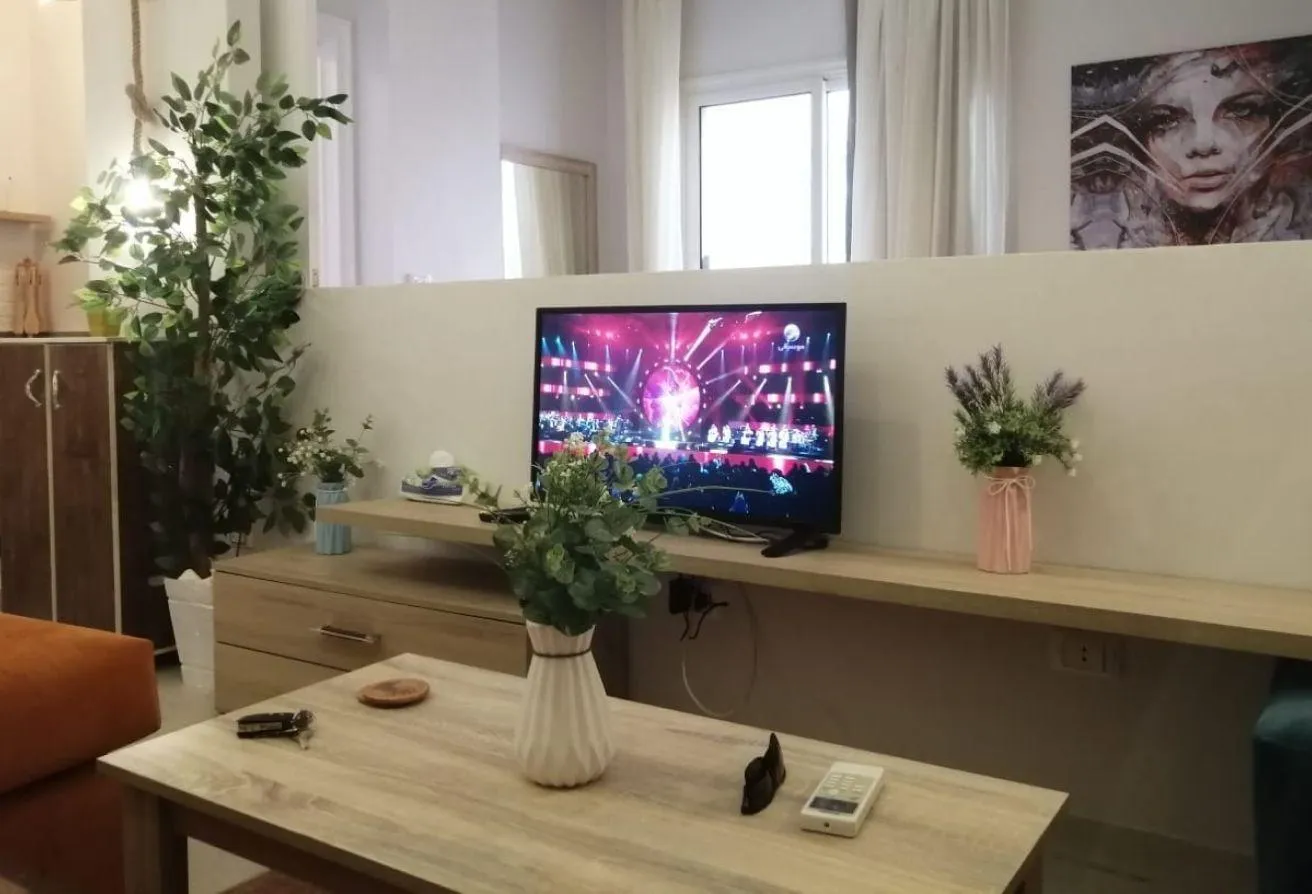Sale in Hurghada: Turn key 1 bedroom apartment in Arabia sea view