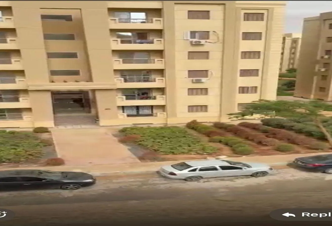 Sale in RI8 New Capital: 156m apartment in new Capital with the lowest DP