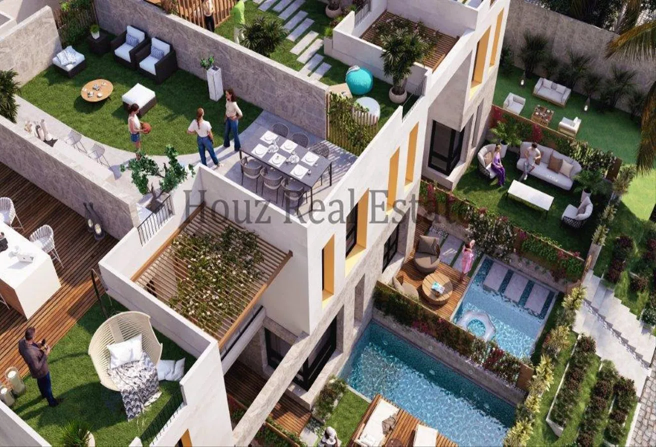 Sale in Lazuli: Resale: One bedroom Condos @ Lazuli Hurghada