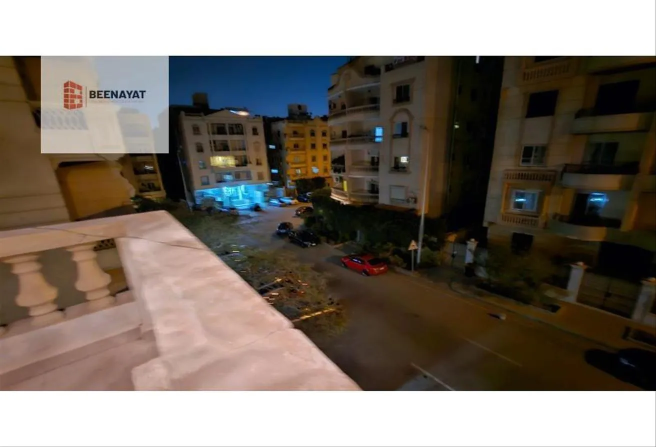 Rent in El Banafseg Apartment Buildings: Apartment for rent in Banfsaj area, buildings with