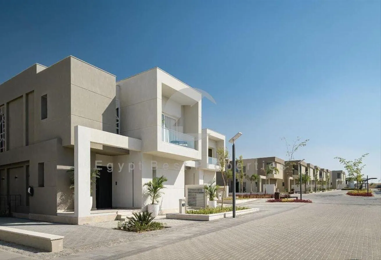 Sale in Badya Palm Hills: Opulent Villas, Prime Location Over 12 Years