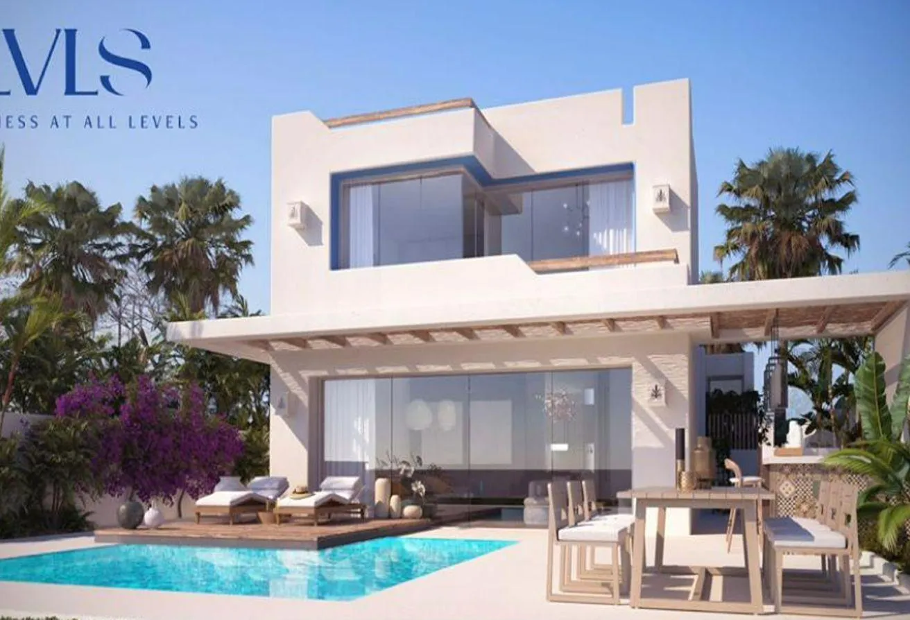 Sale in LVLS By Mountain View: Town House 180M| F. Finished | Resale | Hot Price