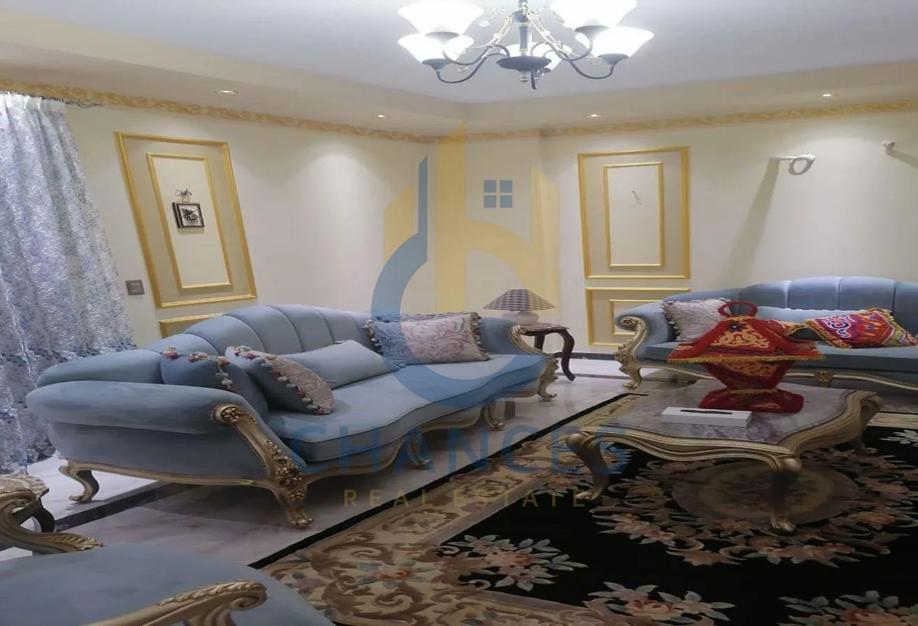 Rent in El Banafseg 11: Apartment for rent in Banfsaj 12, Fifth Settlement