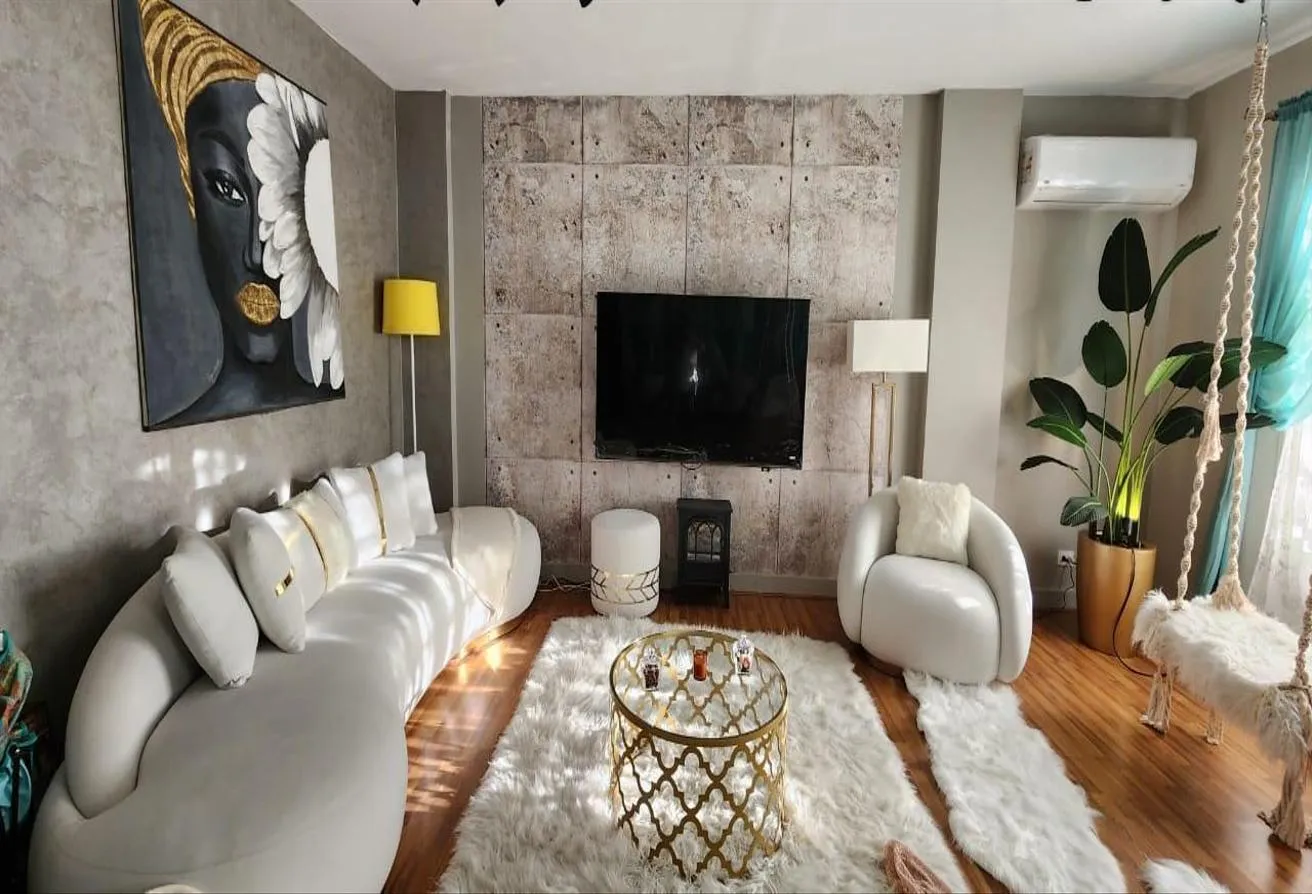 Rent in Rehab City Second Phase: استوديو للاجار 60م الرحاب