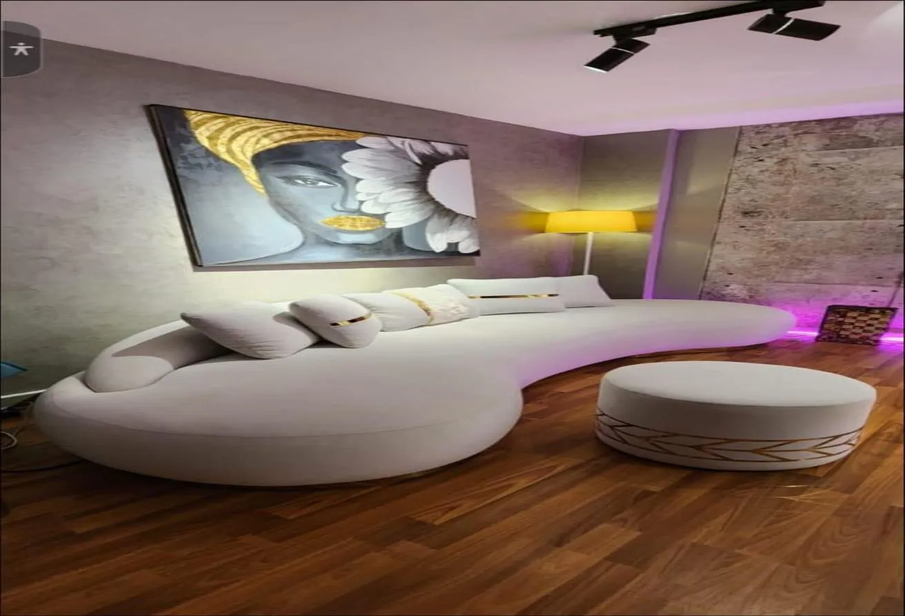 Rent in Rehab City Second Phase: شقة للايجار المفروش في الرحاب90م المرحله التانيه.