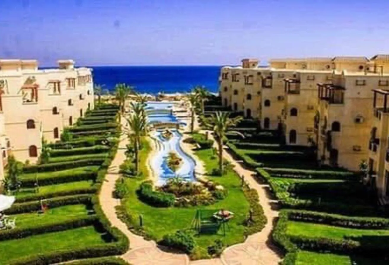 البيع في لا سيرينا ميني إيجيبت: الشالية في ميني اچيبت تاني باروف 90 متر في السخنه 