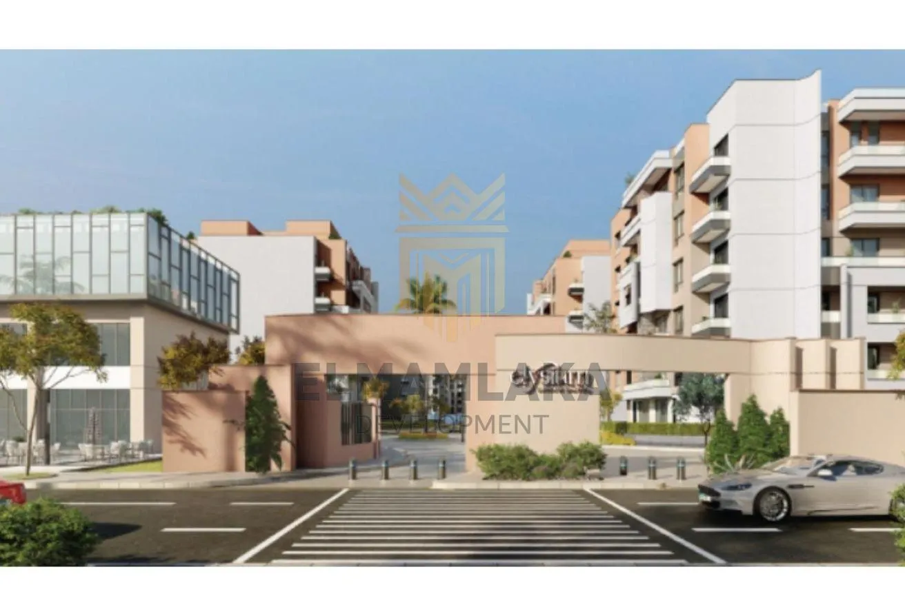 Sale in Elysium: Elysium Compound - Premium Apartment for Sale