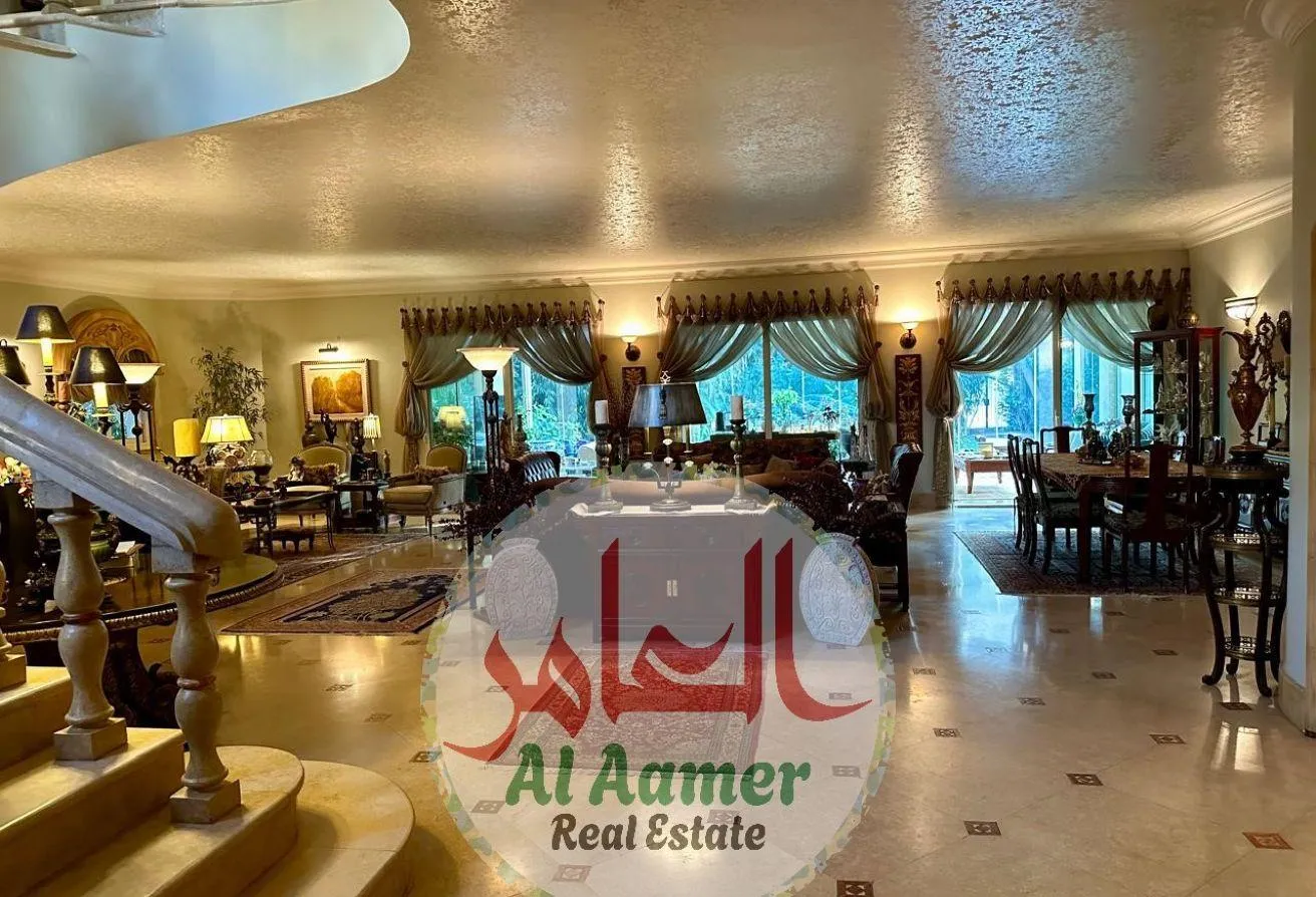 Sale in New October City: فيلا فاخرة للبيع 1150م قرب مول العرب والخدمات