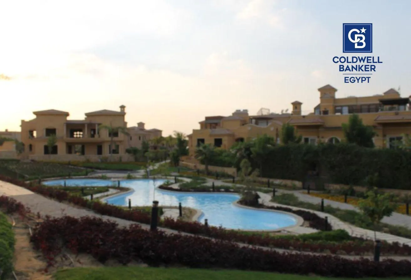 Sale in Al Shorouk Springs: Villa Very Prime Location Ready To Move At Springs