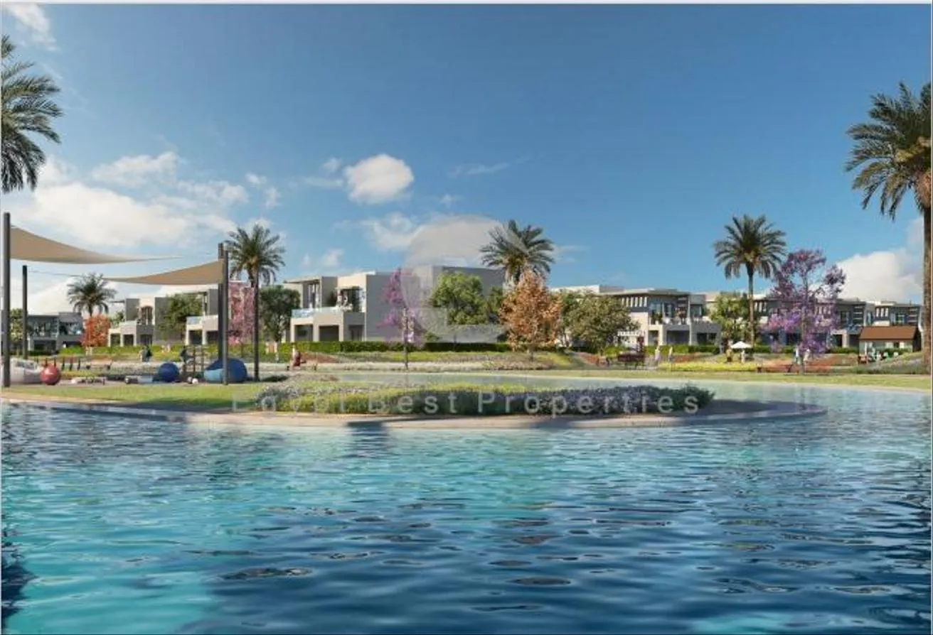 Sale in PX Palm Hills: Twinhouse | Fully Finished | at PX Palm Hills .