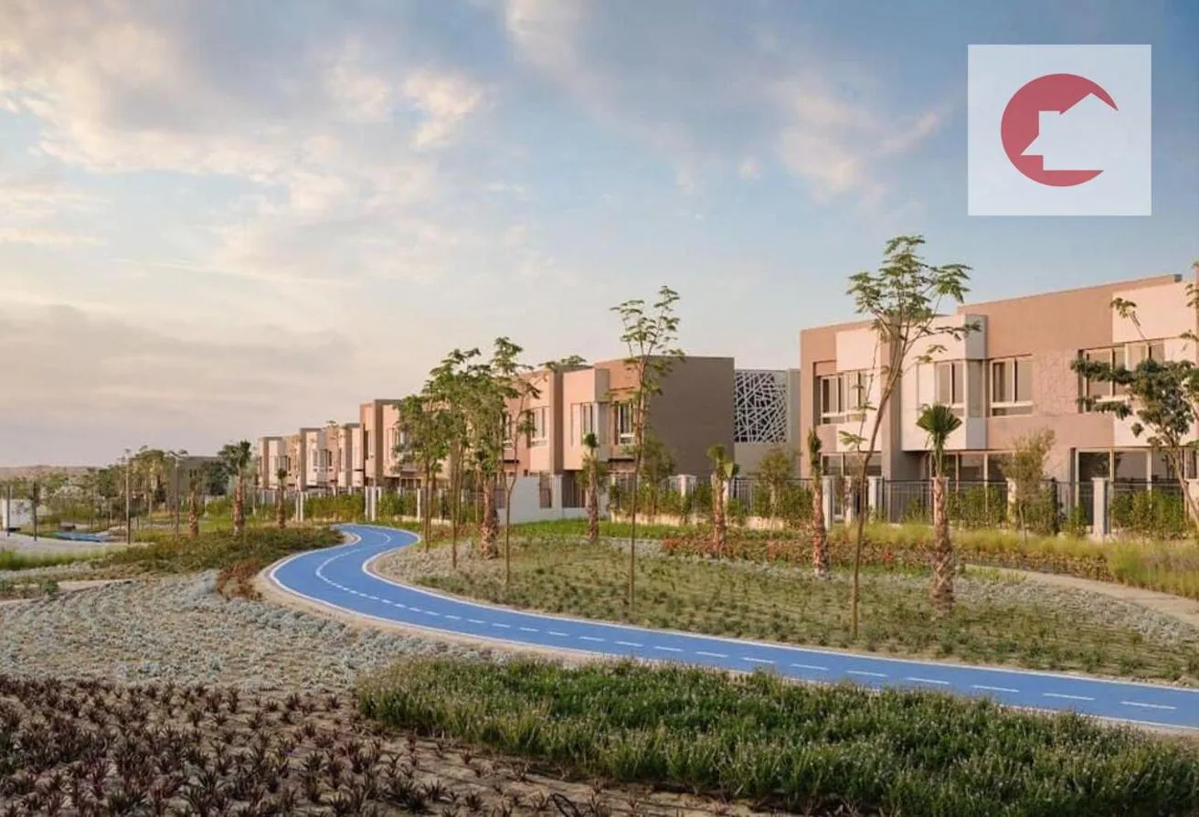 Sale in Swan Lake: PENTHOUSE IN HASSAN ALLAM PRIME LOCATION 5% DP
