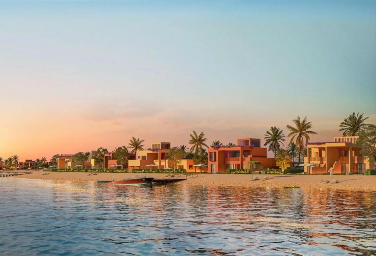 Sale in North Bay: Standalon in Gouna, Open Lagoon, Over Installments