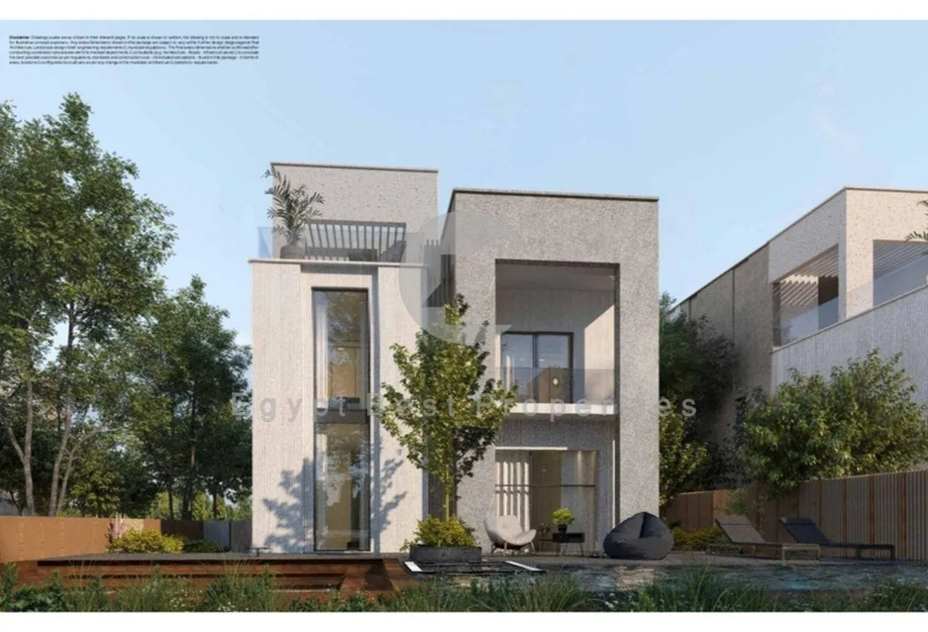 Sale in Ivoire East: Apartment 110m With DP 5% in front of Hyde Park