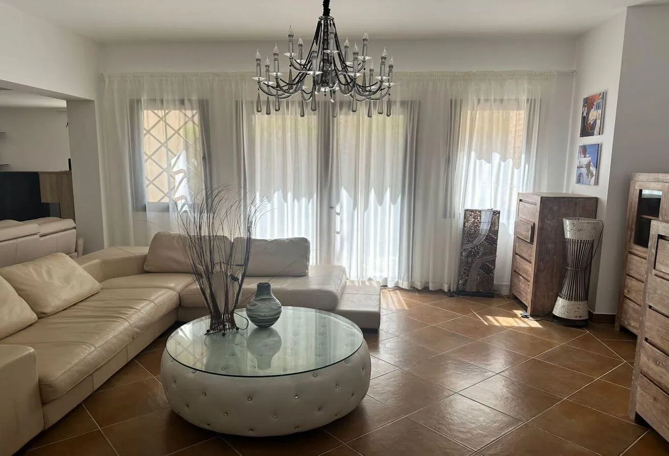 Sale in Silver Sands: Standalone First Row | Emaar | Fully Finished