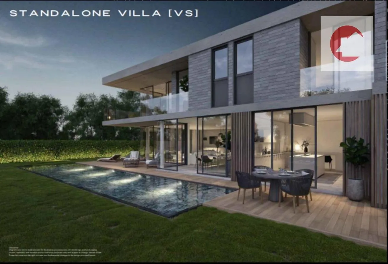 Sale in Mivida: Finished Penthouse Early Delivery 8Yr Installments