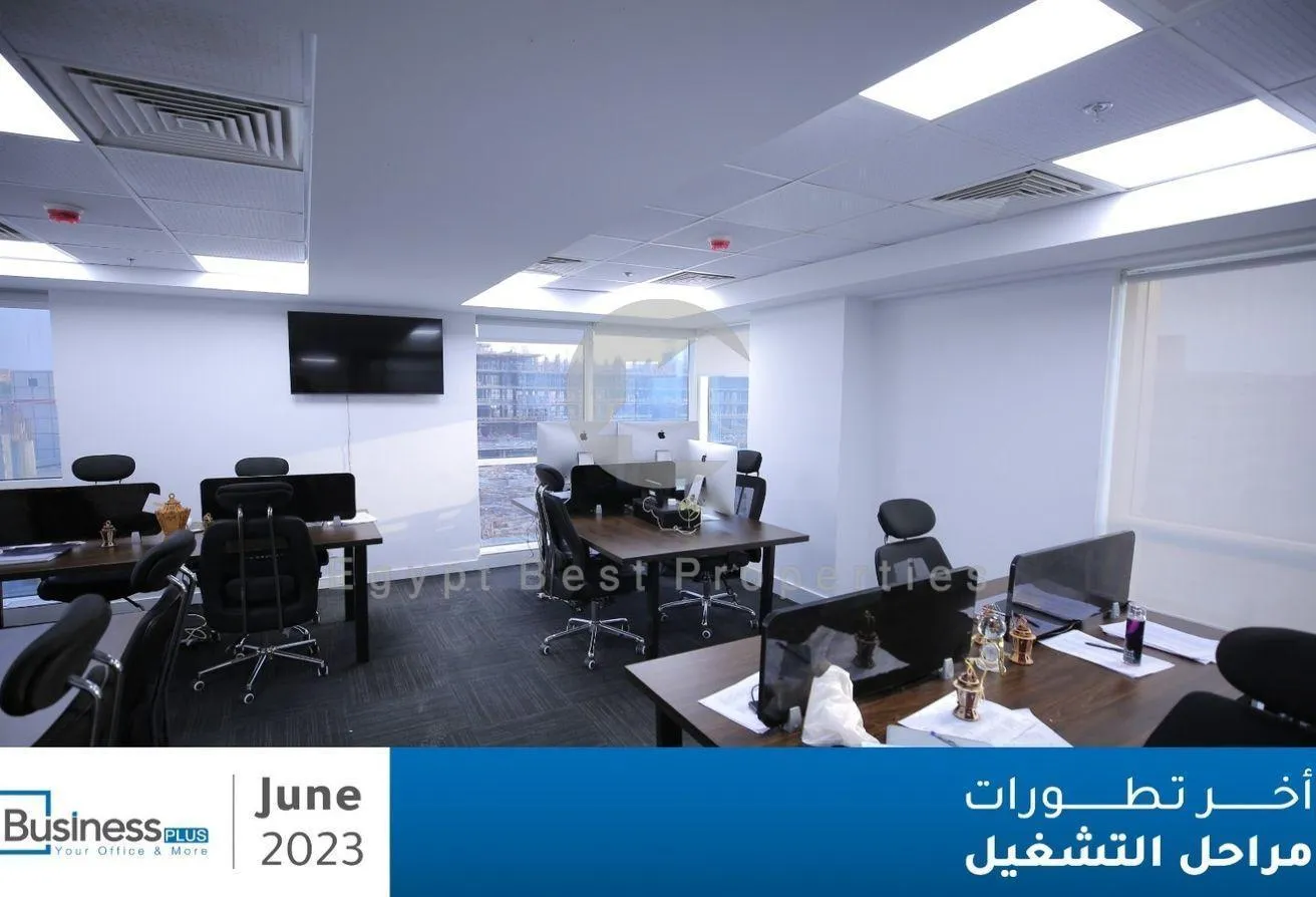 Sale in Business Plus: Office for sale delivery 6 month of 5th Settlement