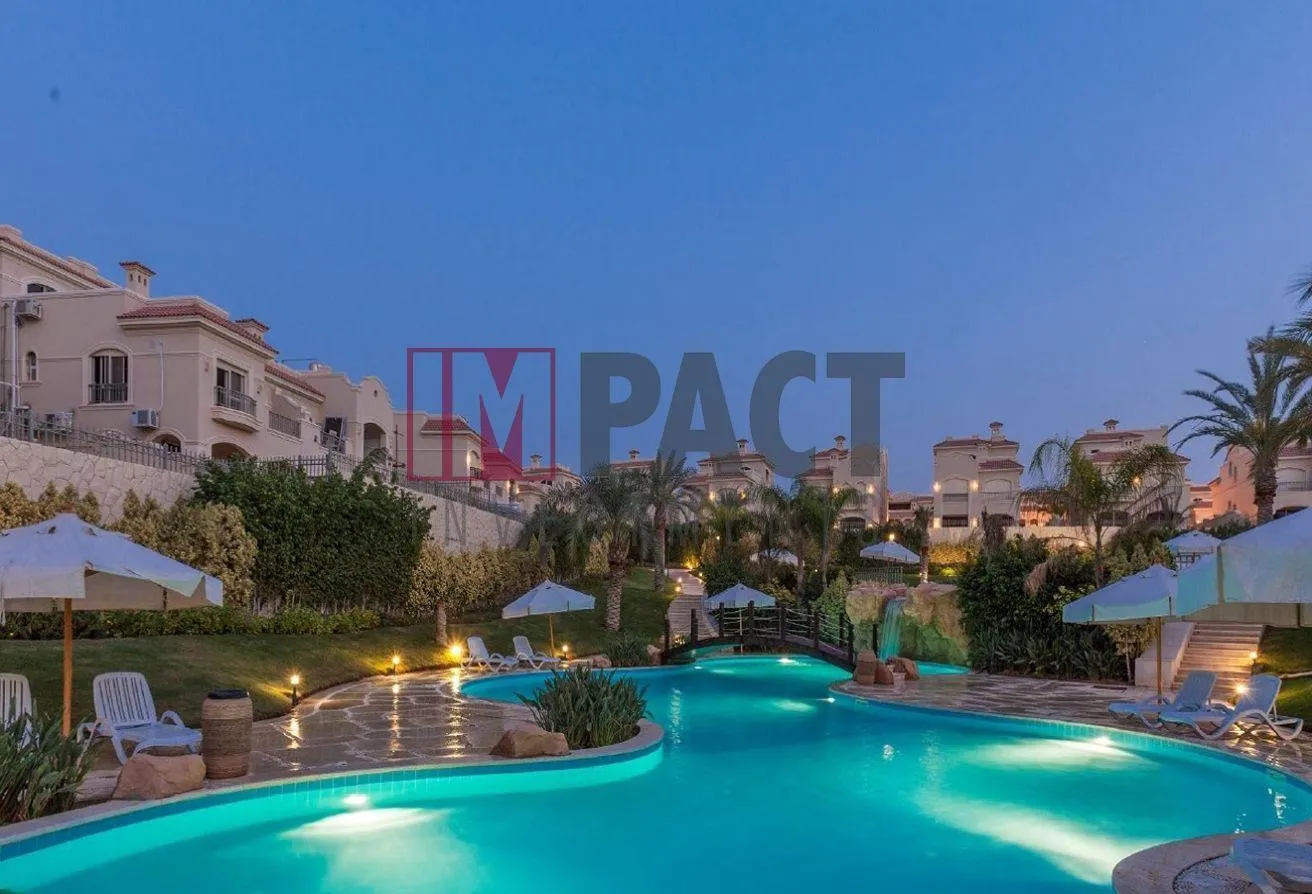 Sale in Al Patio 5: A private garden villa in Bahri the finest C-P-d
