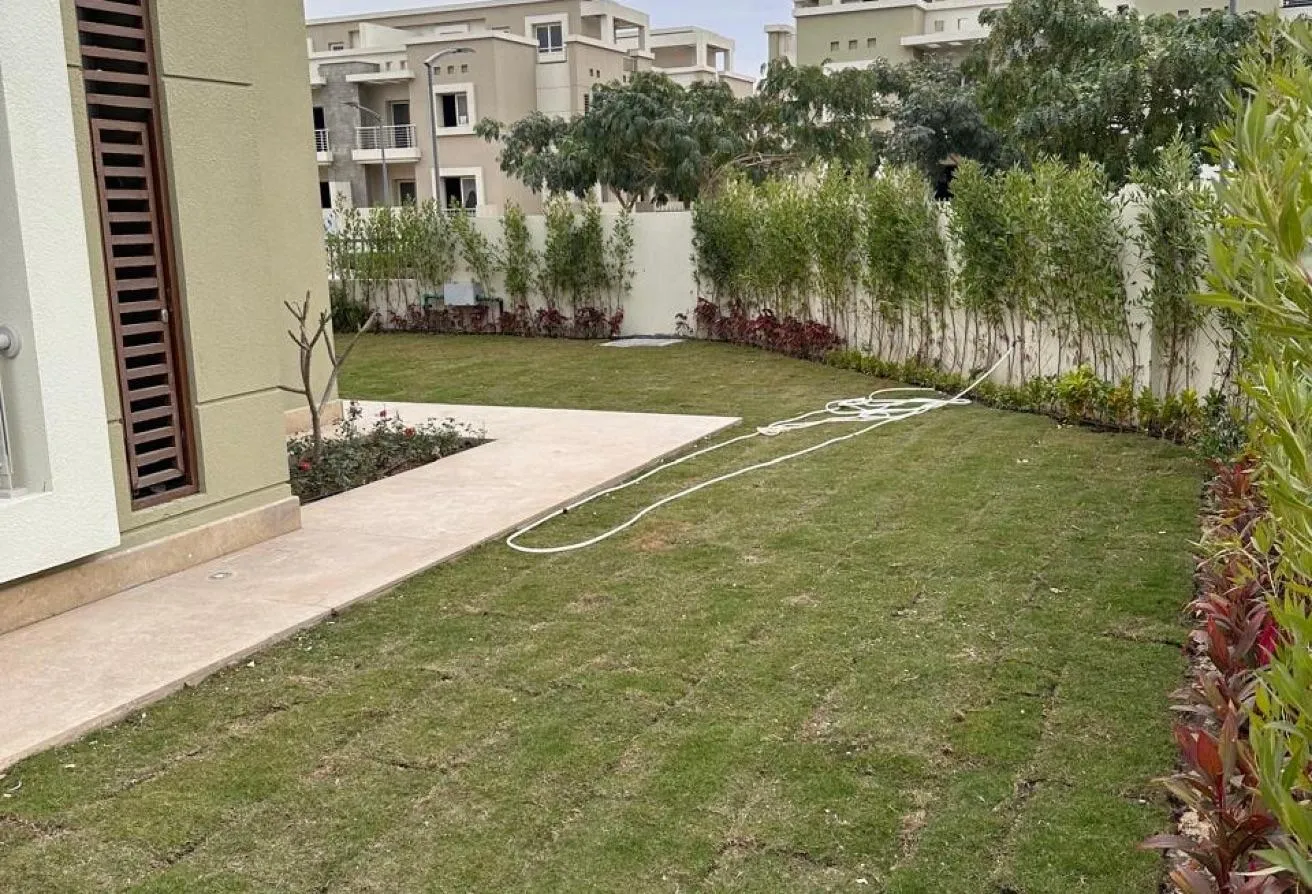 Rent in Cairo Festival City: Ultra modern furnished new villa twin house 4 rent