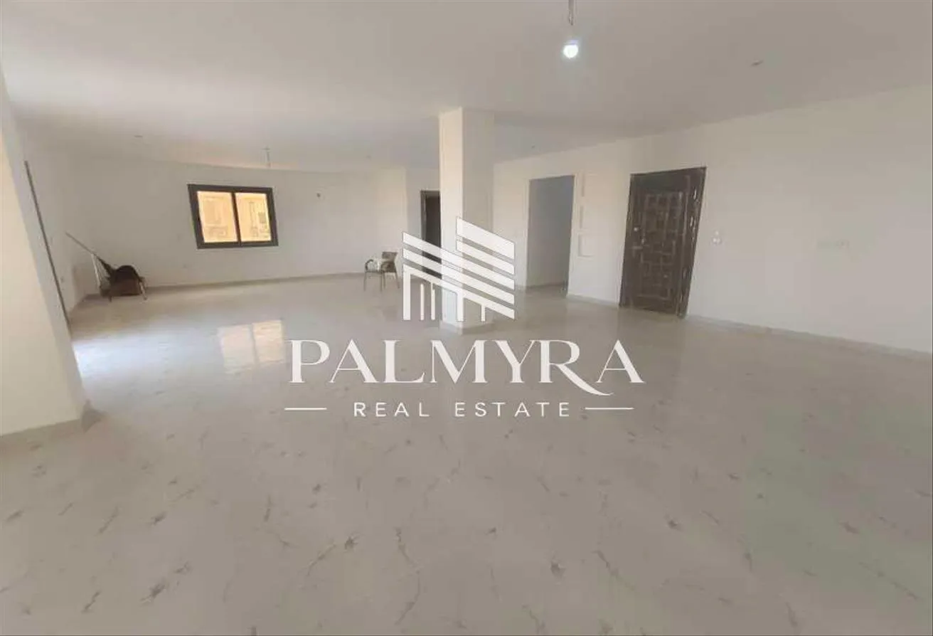 Rent in West Somid: روف مفروش للإيجار في غرب سوميد 6 اكتوبر