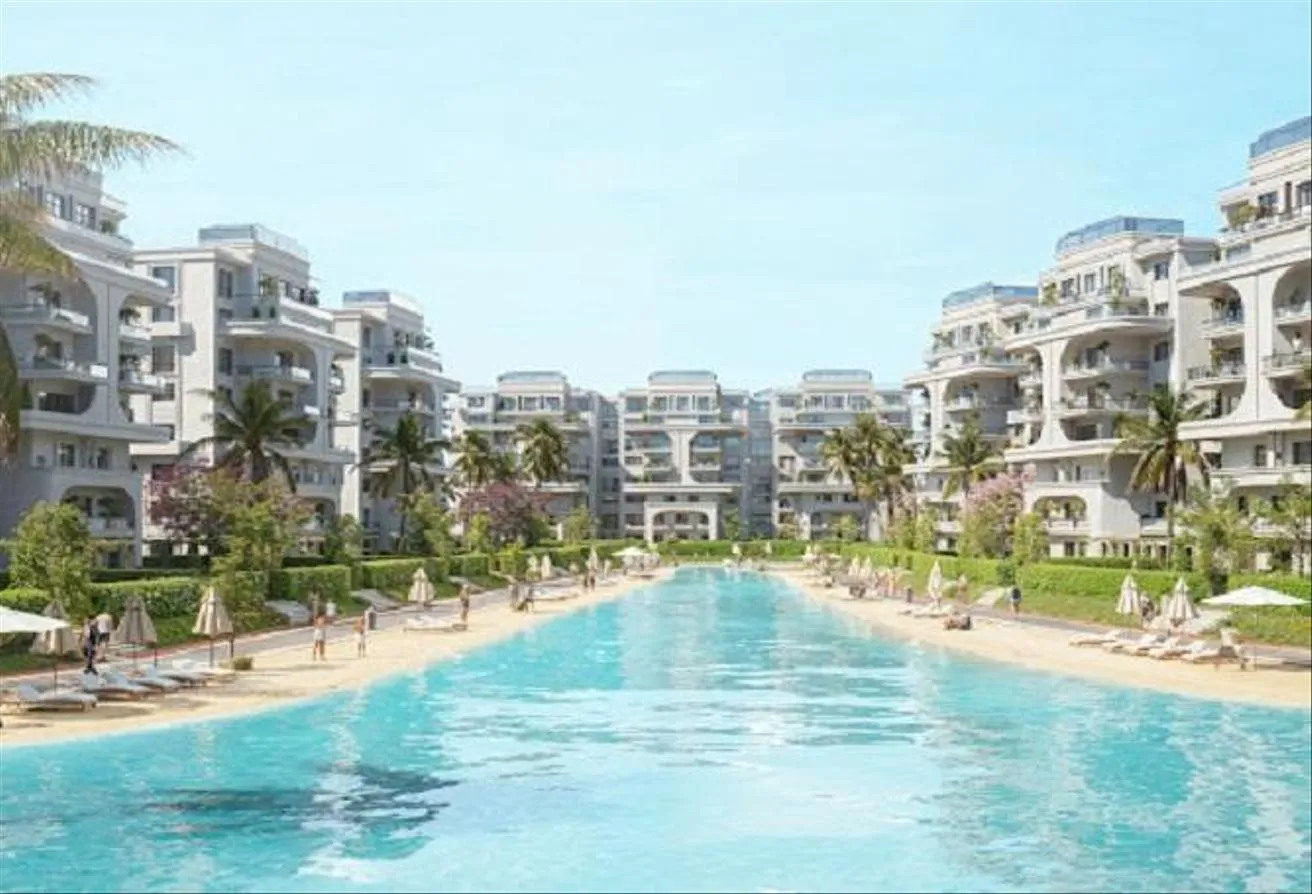 Sale in Lumia Residence: Apartment Prime location View Lagoon in R8+Over 8Y